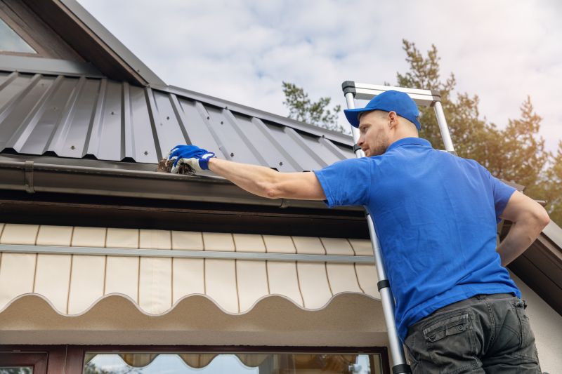 Professional Gutter Service in Camas